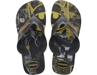 Havaianas Chinelo Max Heróis Kids